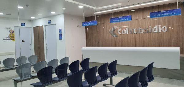 Centro medico Colsubsidio  - Paipa