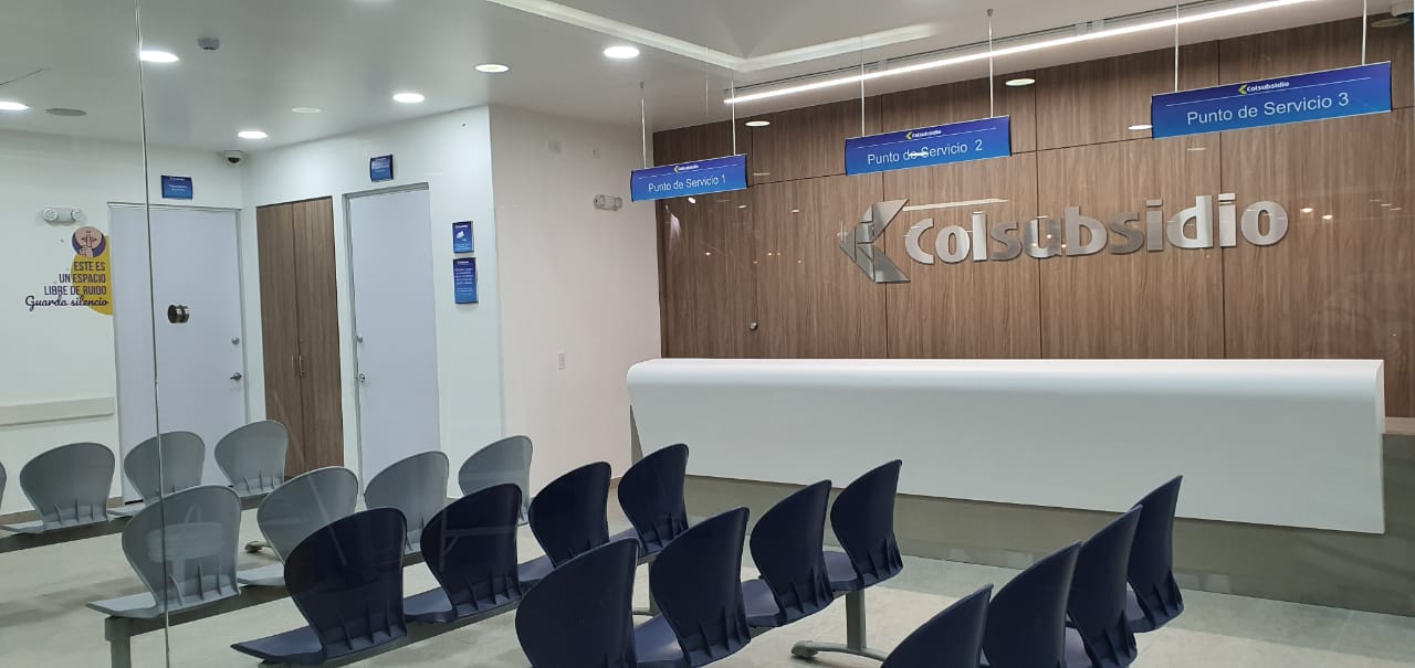 Centro Médico Colsubsidio Paipa
