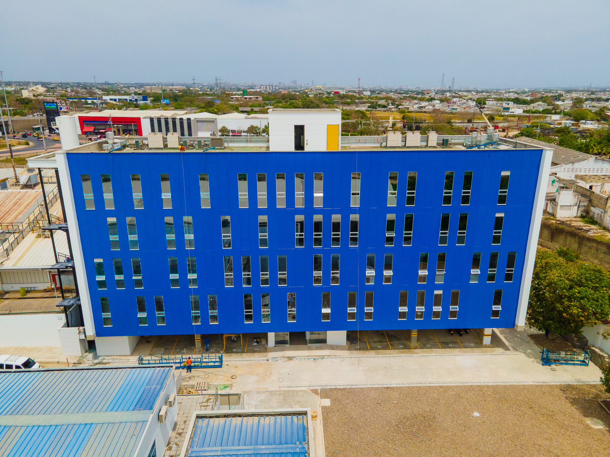 Diseño y construcción GCG
