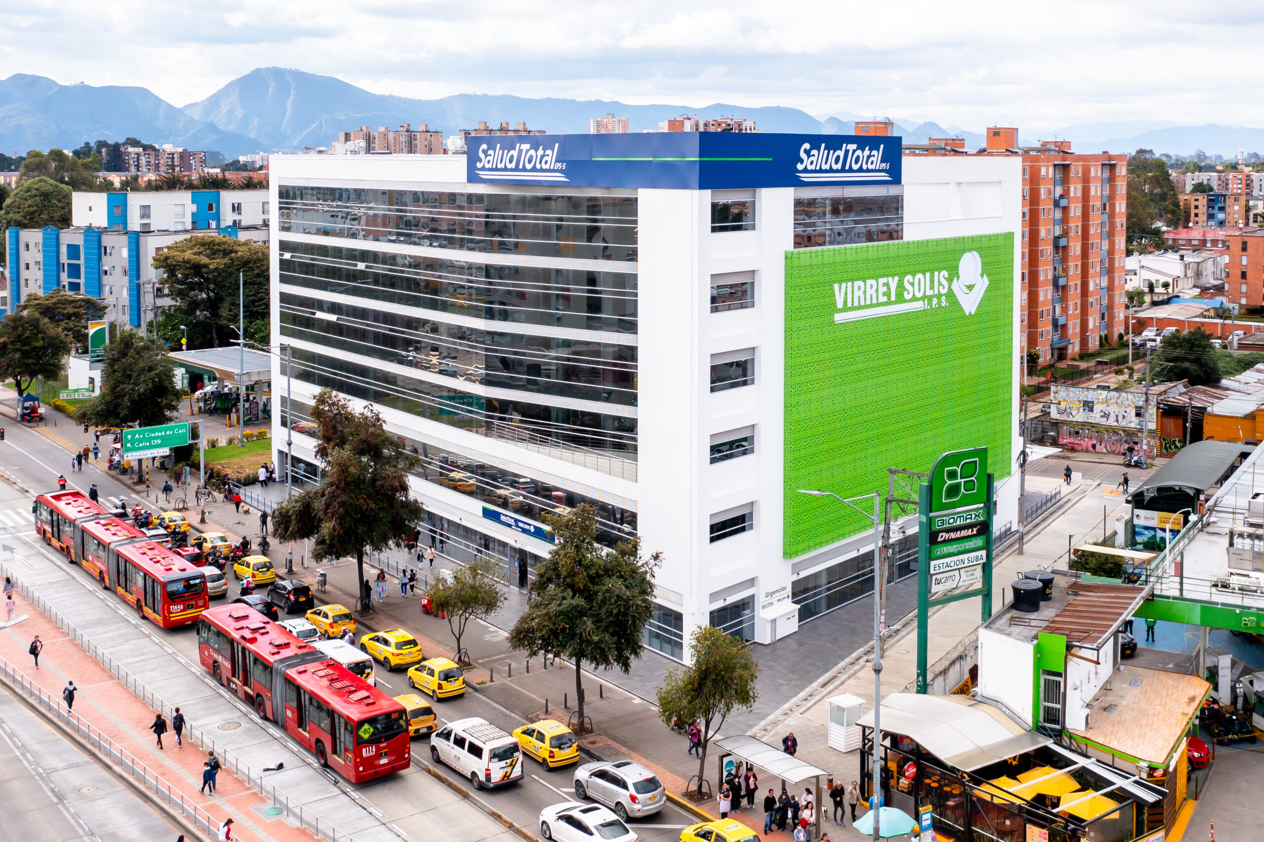 Proyecto destacado de Constructora GCG
