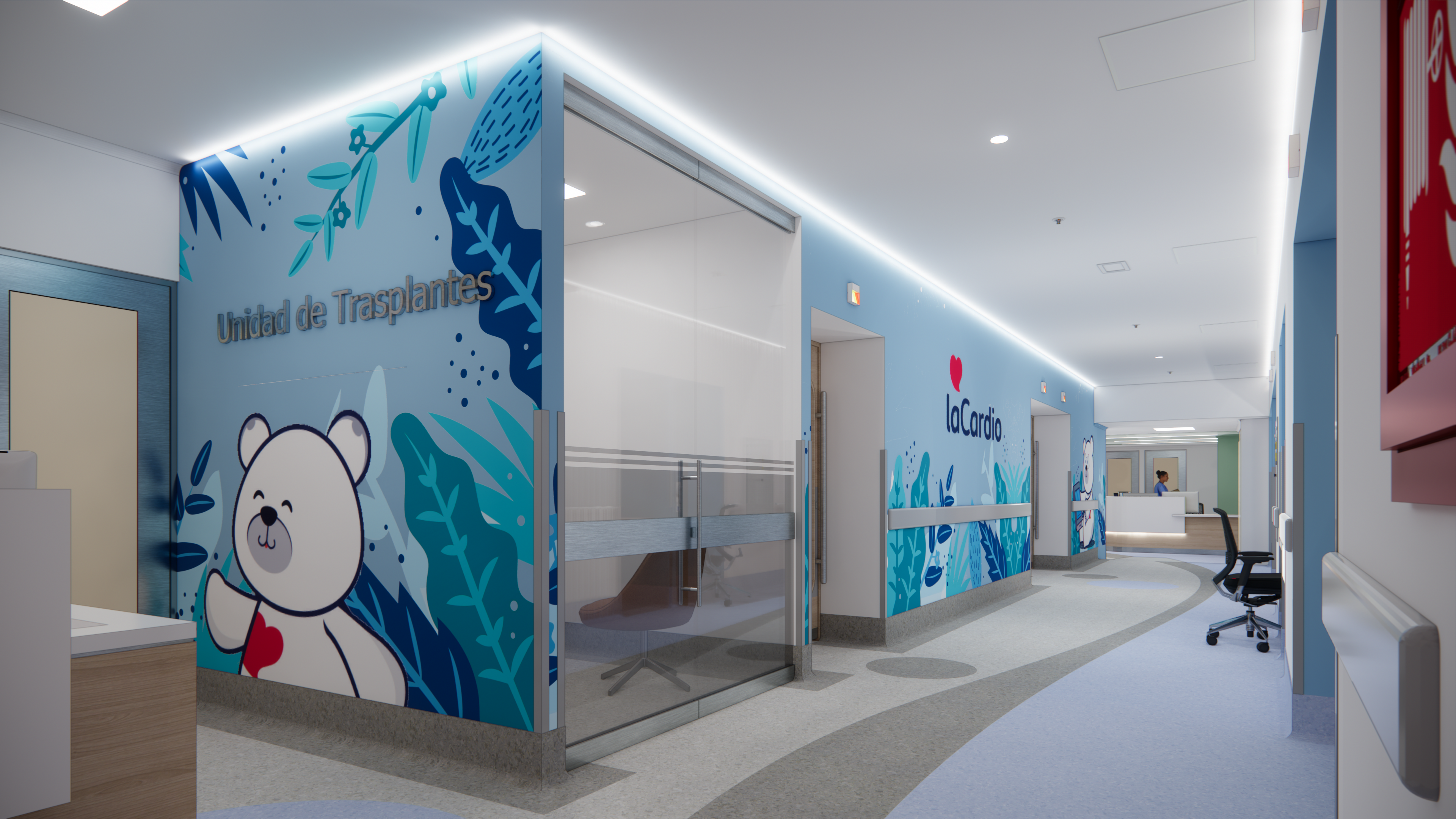 Unidad de Trasplantes Pediátricos – Fundación Cardio Infantil