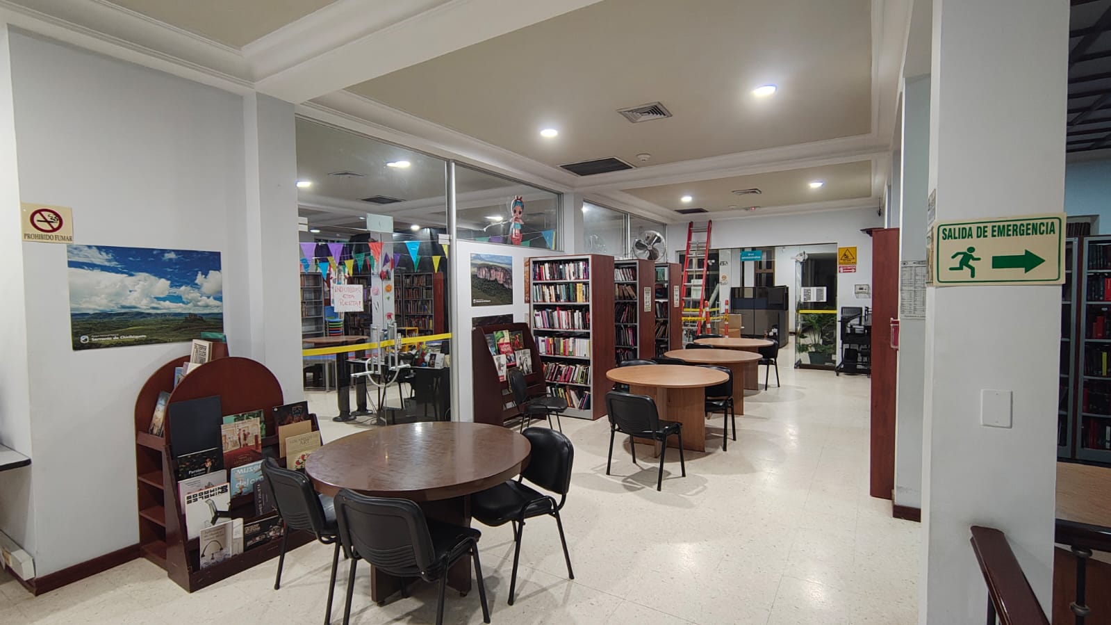 Adecuación y Accesibilidad – Agencia Cultural Florencia
