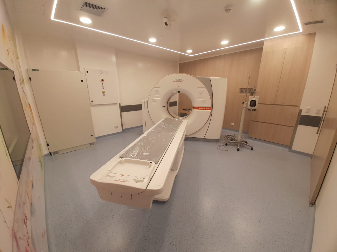 Instituto Nacional de Cancerología – Imágenes Diagnósticas