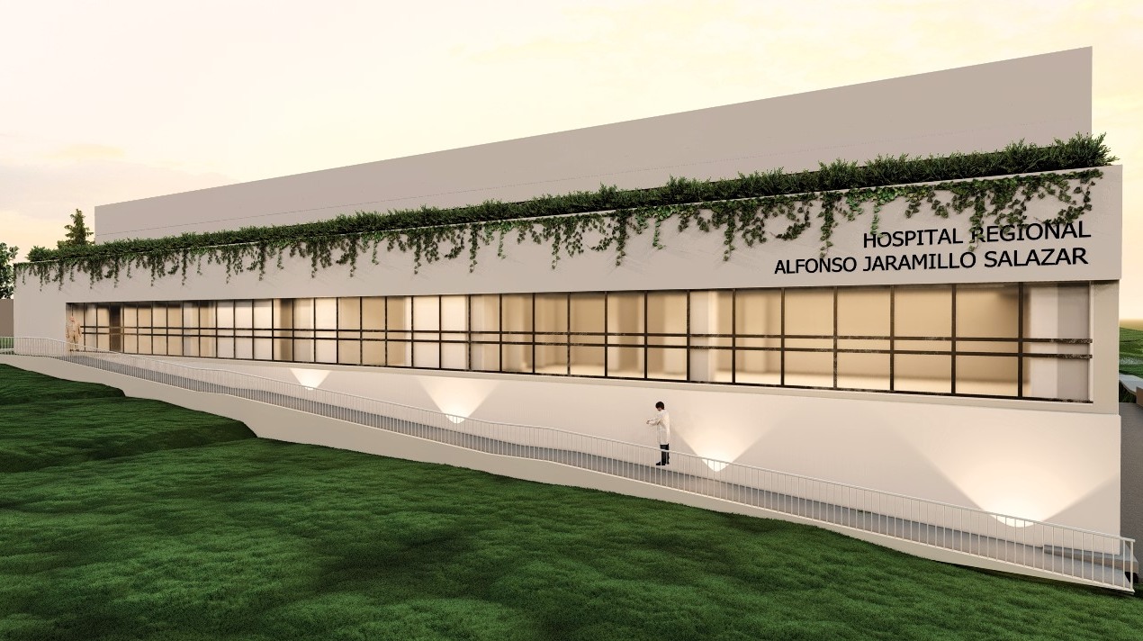 Hospital Regional Alfonso Jaramillo Salazar