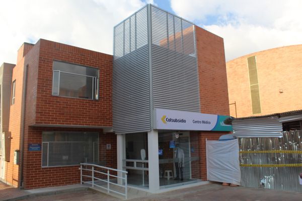 Centro Médico Colsubsidio Tierra Grata