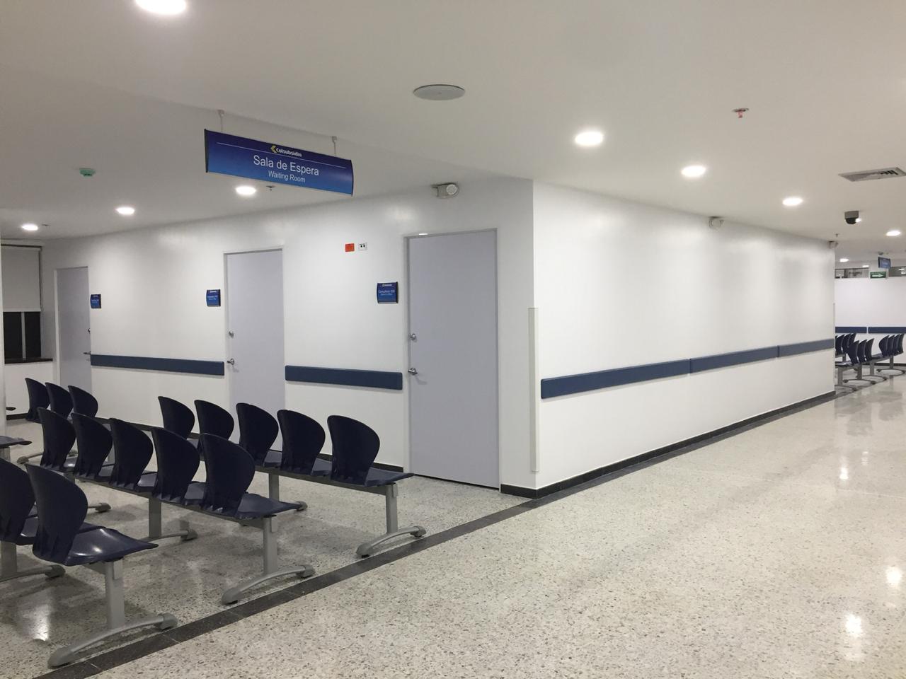 Centro Médico Colsubsidio Especialistas Calle 63